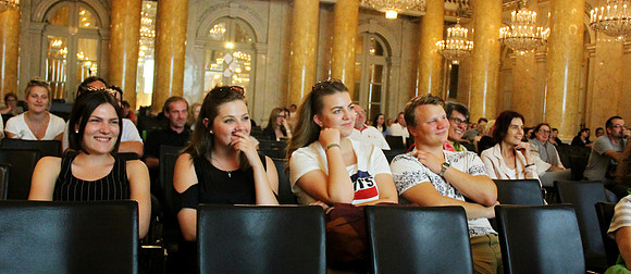 Zeremoniensaal