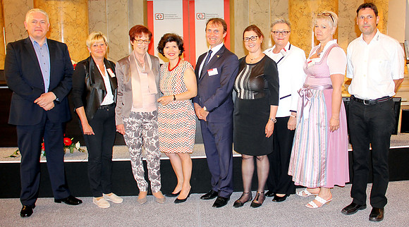 Gruppenbild ÖGKV