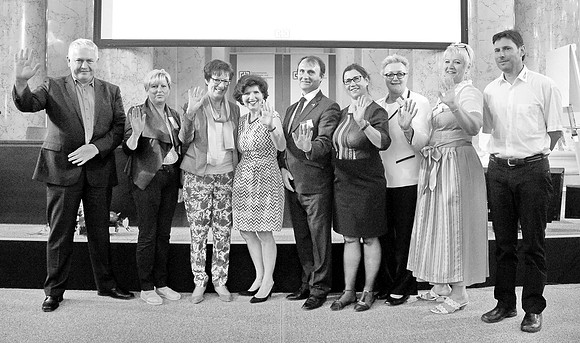 Gruppenbild ÖGKV