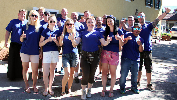 Sommerfest "Wörtlbauer"