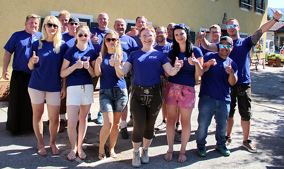Sommerfest "Wörtlbauer"