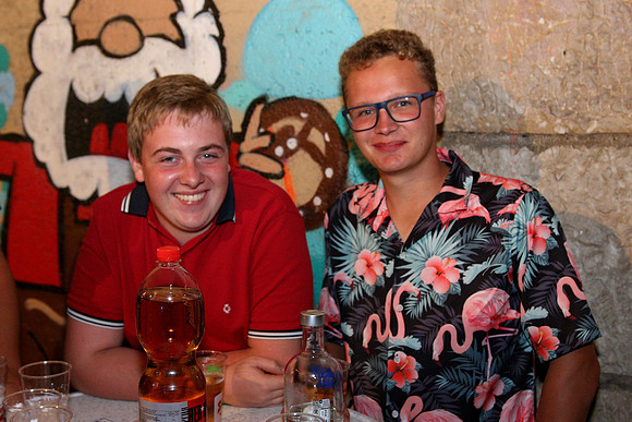 Unterführungs Party Anif 2023