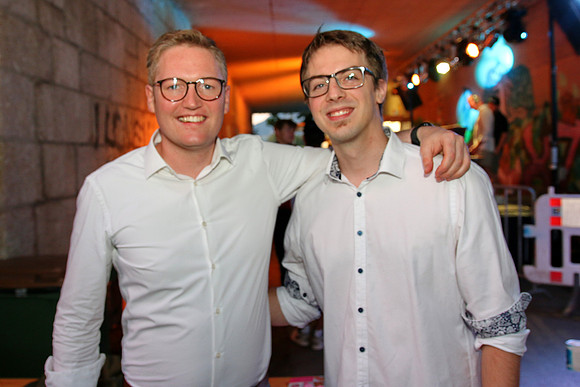 Unterführungs Party Anif 2023