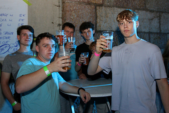 Unterführungs Party Anif 2023