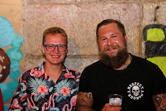 Unterführungs Party Anif 2023