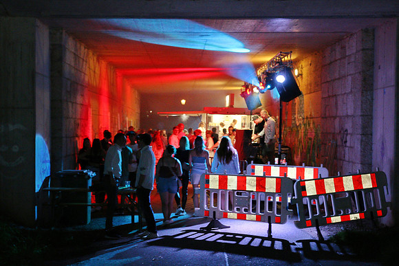 Unterführungs Party Anif 2023