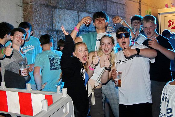 Unterführungs Party Anif 2023