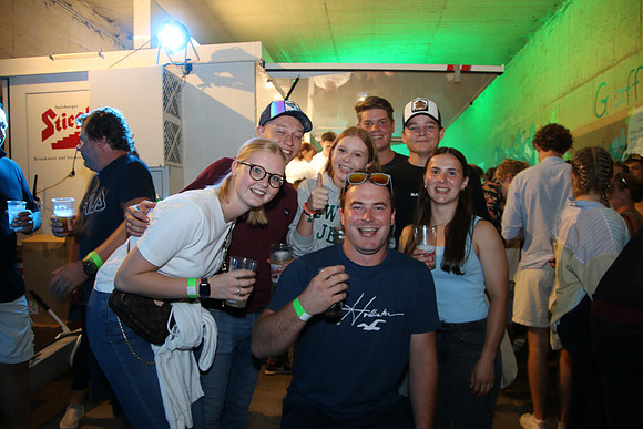 Unterführungs Party Anif 2023