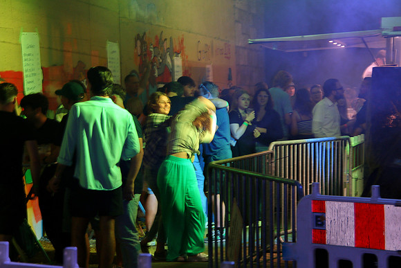 Unterführungs Party Anif 2023