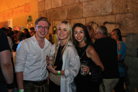 Unterführungs Party Anif 2023