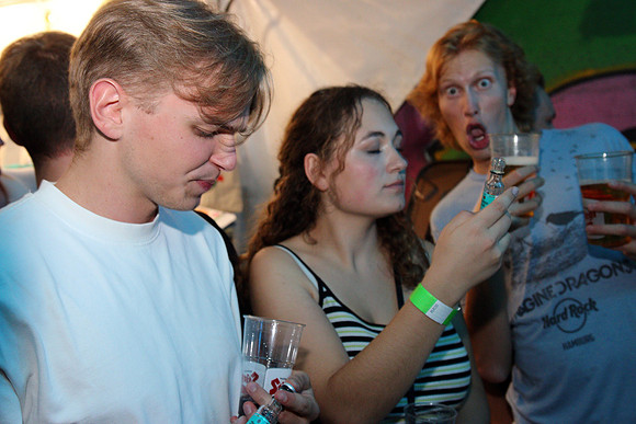 Unterführungs Party Anif 2023