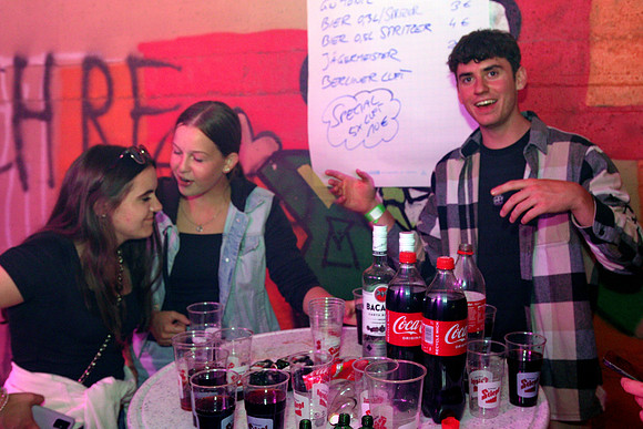 Unterführungs Party Anif 2023