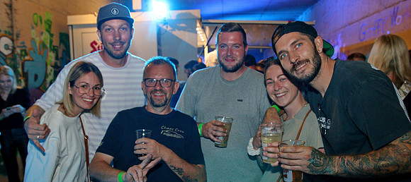 Unterführungs Party Anif 2023