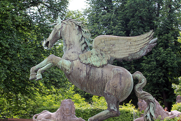 01.06.2015 Etappe 3: Schloss Hellbrunn → Schloss Mirabell