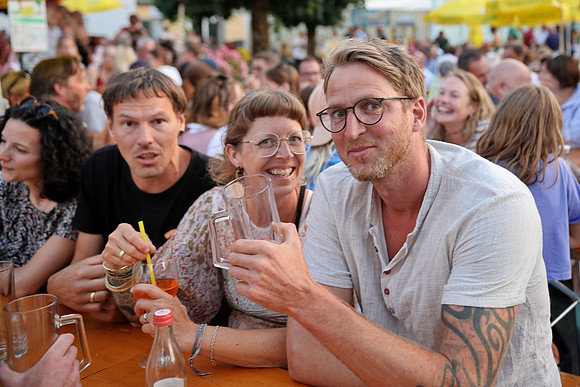 Niederalmer Dorfplatzfest 2025