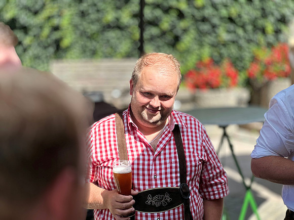 Bad Vigauner Frühschoppen