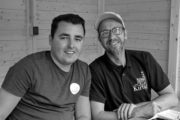 Frühschoppen am Anifer Kirtag 2022