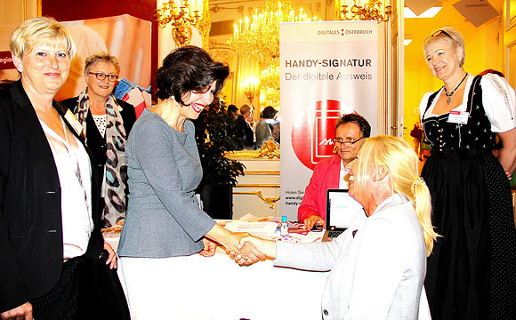 „Rundgang Ausstellung“