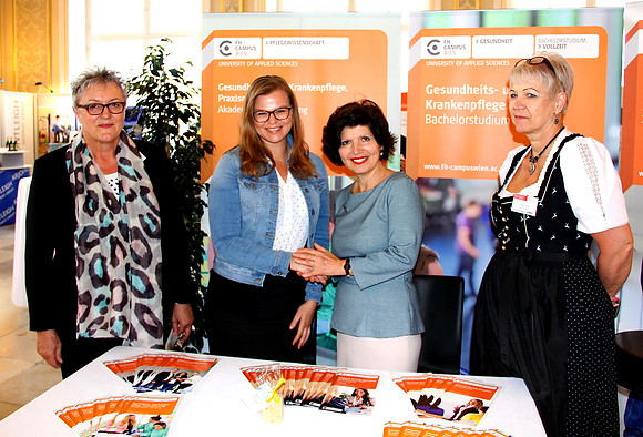 „Rundgang Ausstellung“