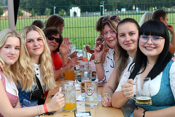 26.07.2024 Egelseefest Golling