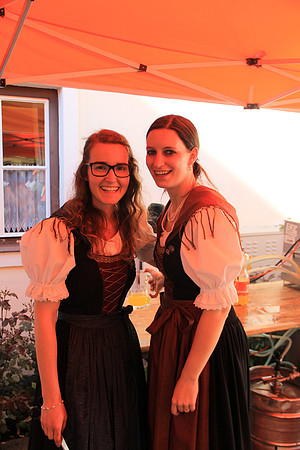 01.05.2014 Maibaumaufstellen Bad Vigaun