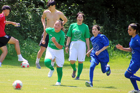19.06.2022 Integrations-Fussball WM