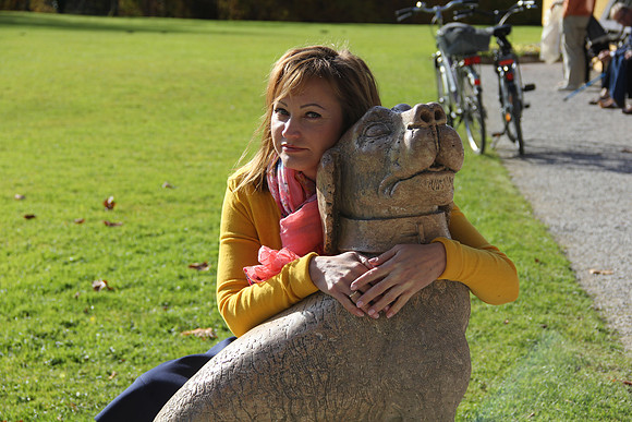 Bilder mit Irina