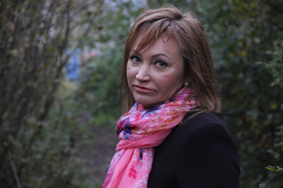 Bilder mit Irina