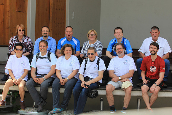 31.05.2015 Etappe 2: Angath → Kufstein