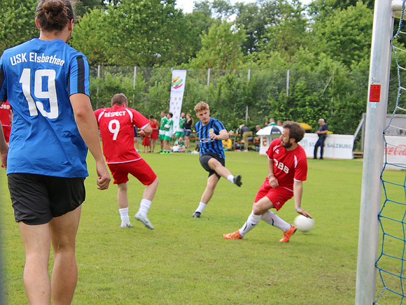 16.06.2022 Integrations-Fussball WM