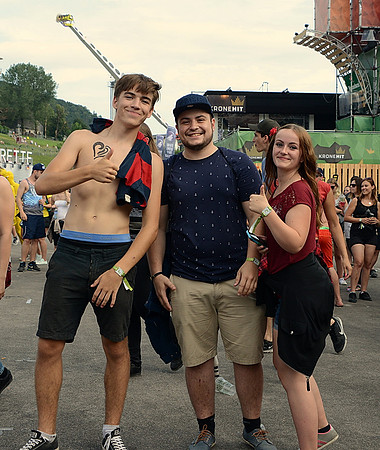 #ELF2017 - Tag 2  - Tag