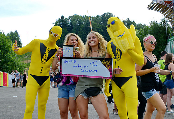#ELF2017 - Tag 2  - Tag