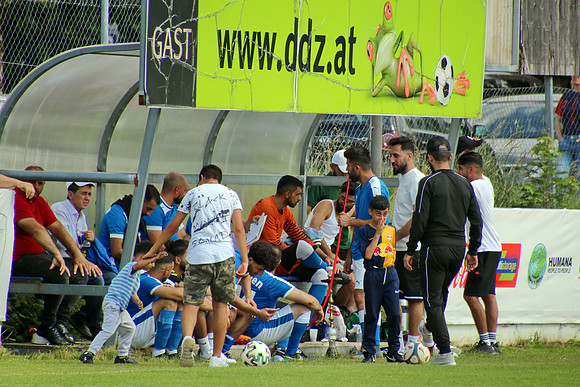 16.06.2022 Integrations-Fussball WM