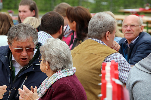 Maibaum Bad Vigaun 2022