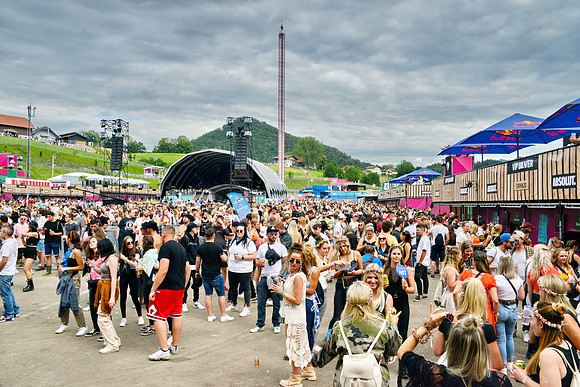 Last Day, Aufräumung und Bilanz der Electric Love 2022