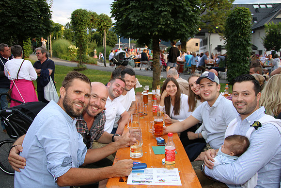 Niederalmer Dorfplatzfest 2022