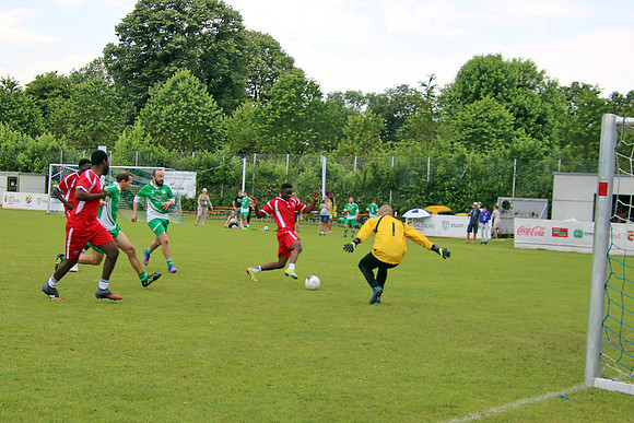 16.06.2022 Integrations-Fussball WM