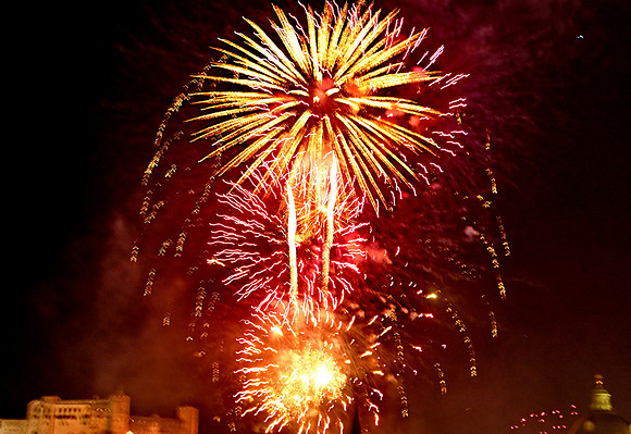 Silversterparty in Salzburg