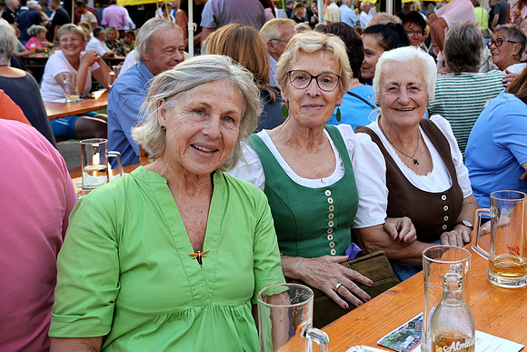 Niederalmer Dorfplatzfest 2025