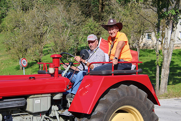 Faistenauer Traktor Treffen 2024