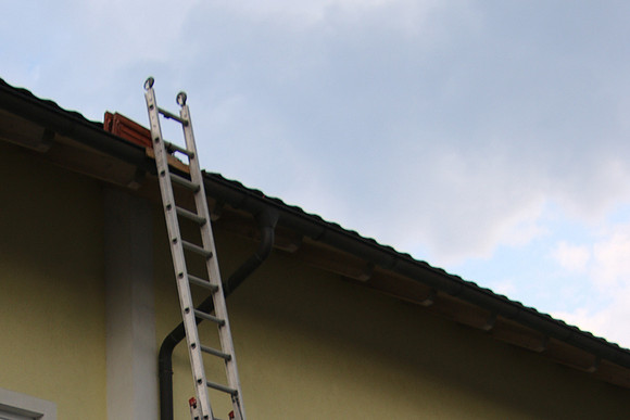 Schwerer Arbeitsunfall in Taxach-Rif