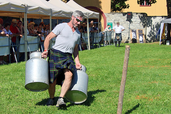 2. Halleiner Highland Games Part II