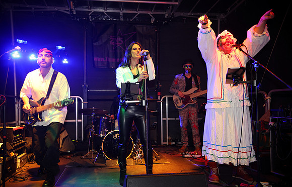 Feuerwehr Maskenball Bad Vigaun