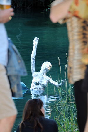 AQUARIA im Waldbad Anif