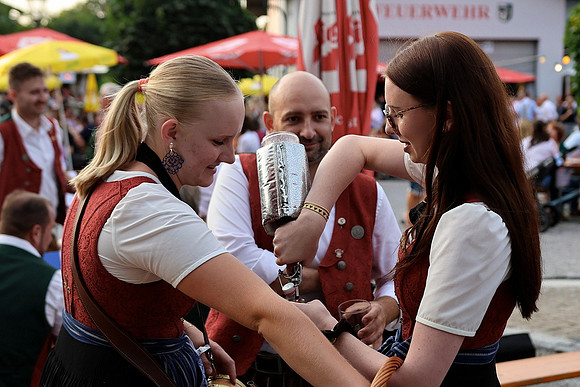 Niederalmer Dorfplatzfest 2025