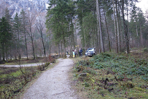 Letzter Adventspaziergang 2016