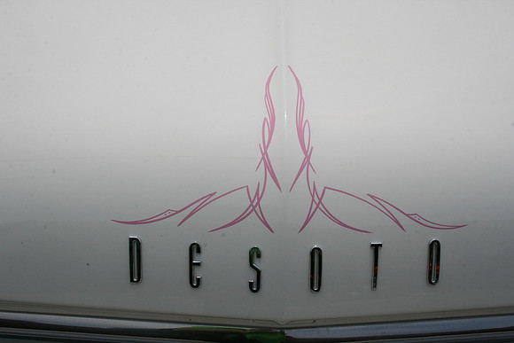 Detroit Muscle V8 Party