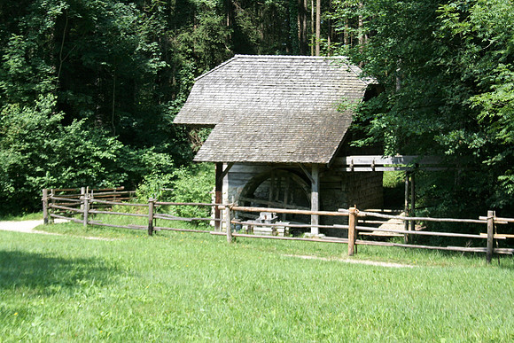 Salzburger Freilichtmuseum