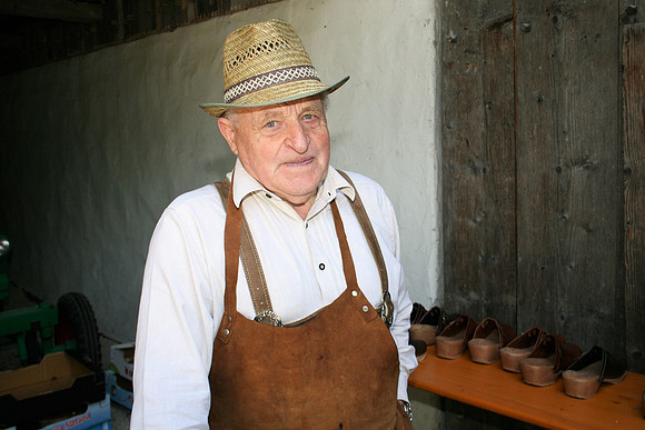 Salzburger Freilichtmuseum