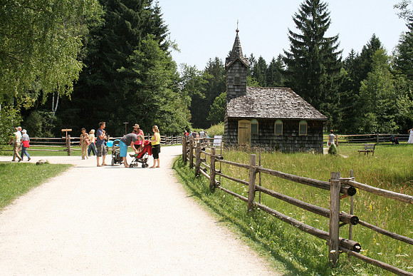 Salzburger Freilichtmuseum